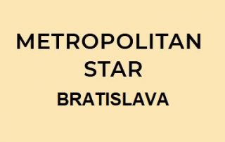 Referencie Metropolitan star logo