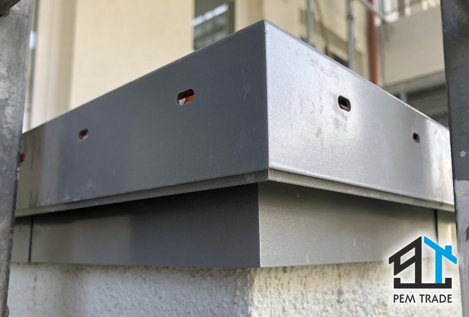 Renovácia a hydroizolácia balkónov bytových domov, rodinných domov a iných objektov | Pemtrade.sk
